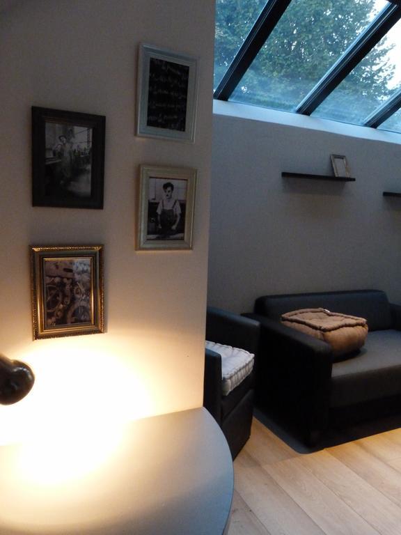 Villa 51 côté jardin Selvigny Habitación foto