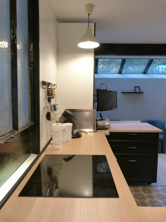 Villa 51 côté jardin Selvigny Habitación foto