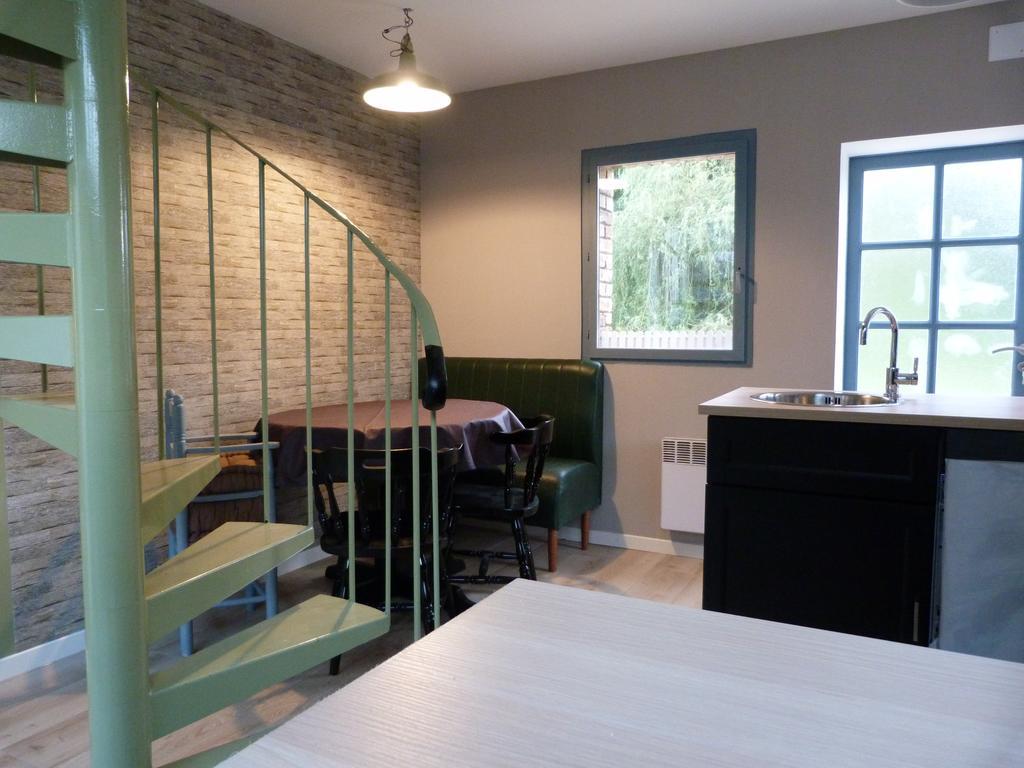 Villa 51 côté jardin Selvigny Habitación foto