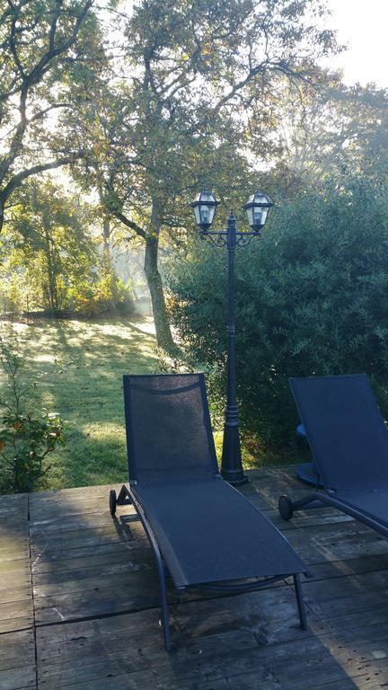 Villa 51 côté jardin Selvigny Exterior foto